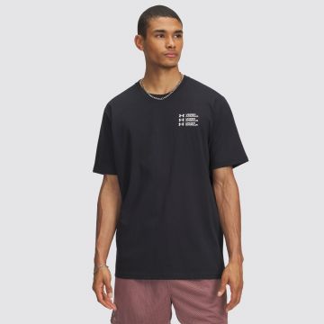 UA TRIPLE STACK LC LOGO SS