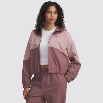 UA RIVAL WOVEN JKT HD