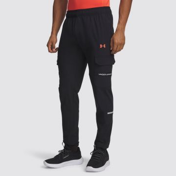 UA TECH UTILITY WOVEN PANT