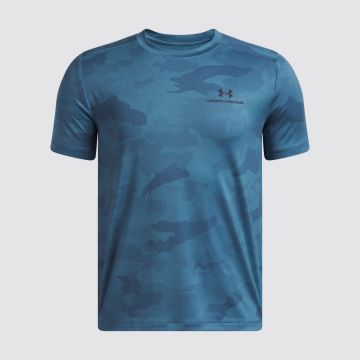 UA VANISH PRINTED SS
