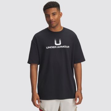 UA HWT U LOGO SS