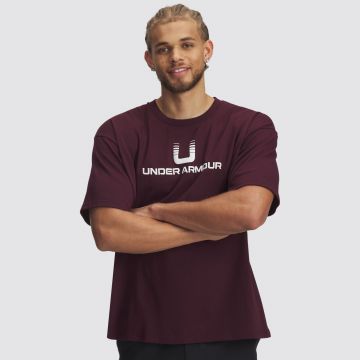 UA HWT U LOGO SS