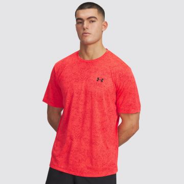 UA TECH TEE PIXELATE