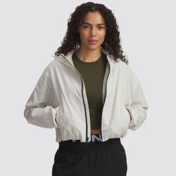 UA UNSTOPPABLE WOVEN RSTOP LS