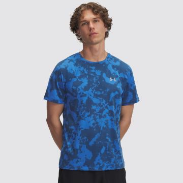 UA LAUNCH PRINTED SS