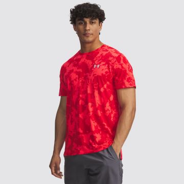 UA LAUNCH PRINTED SS