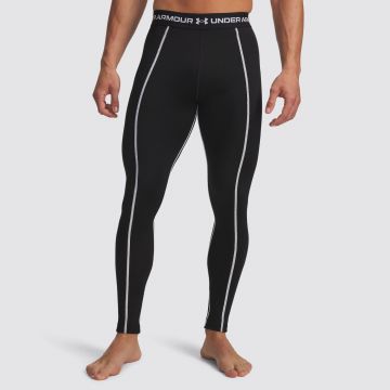 UA COLD WEATHER GRID LEGGING