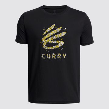 UA CURRY TREND TEE 1
