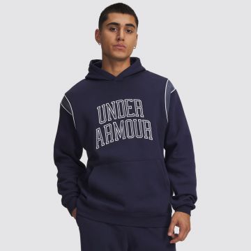 UA RIVAL FLEECE NOV HOODIE