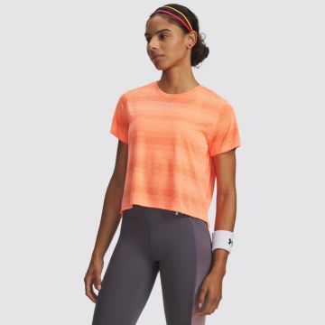 UA VELOCITI SHORTSLEEVE