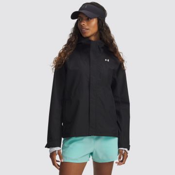 UA W CLOUDSTRIKE JACKET