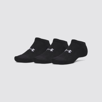UA PERFORMANCE Cotton 3PK NS