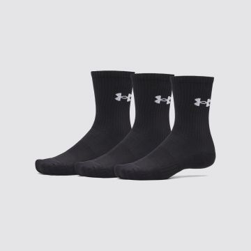 UA PERFORMANCE COTTON 3P CRW