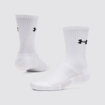 UA PERFORMANCE COTTON 3P CRW