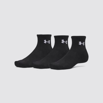 UA PERFORMANCE Cotton 3P QTR
