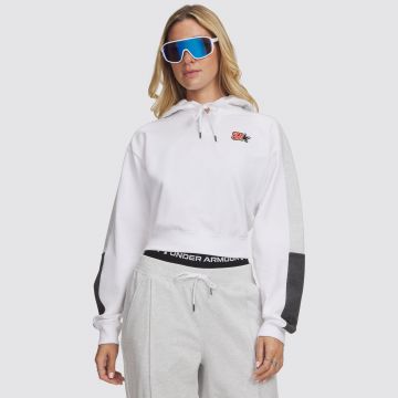 UA SPORT TERRY TREND HOODIE