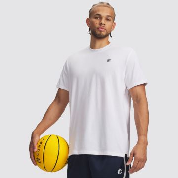 UA CURRY LC LOGO TEE