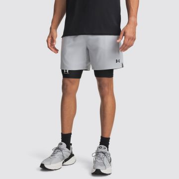 UA VANISH WVEN SHORT 2.0 6IN