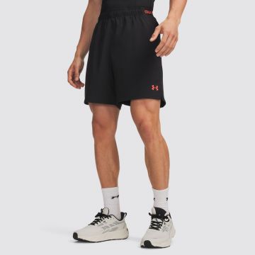 UA VANISH WVEN SHORT 2.0 6IN