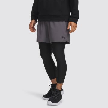 UA VANISH WVEN SHORT 2.0 6IN