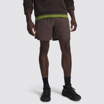 UA VANISH WVEN SHORT 2.0 6IN