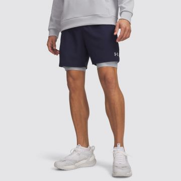 UA VANISH WVEN SHORT 2.0 6IN