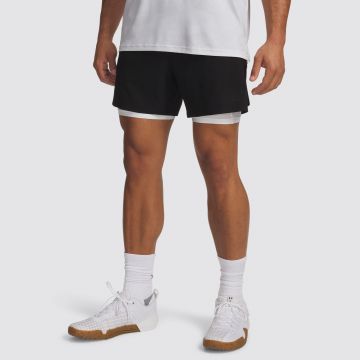 UA VANISH ELITE 6IN SHORT