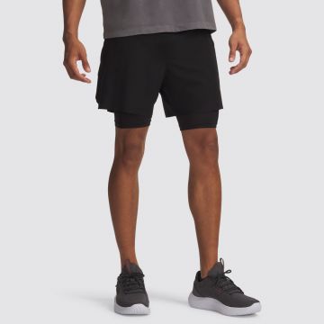 UA VANISH ELITE 2IN1 SHORT
