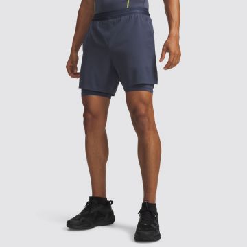 UA VANISH ELITE 2IN1 SHORT