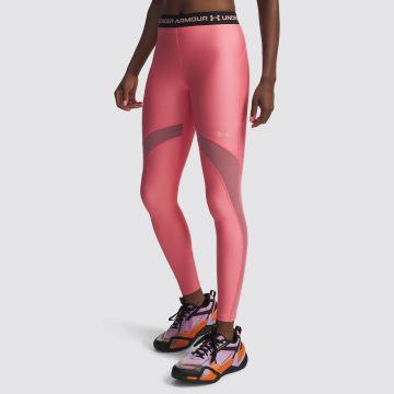 UA HEATGEAR MESH LEGGING