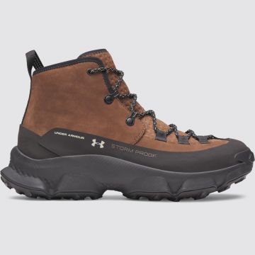 UA CHARGED EXPANSE MID LTHR WP