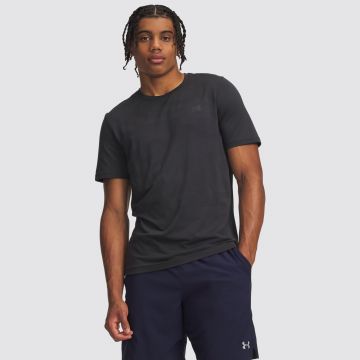 UA VANISH ELITE SMLS SS CAMO