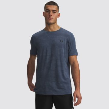 UA VANISH ELITE SMLS SS CAMO