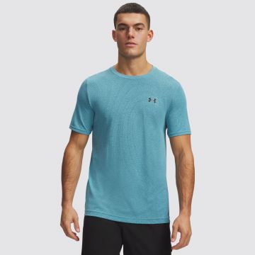 UA VANISH SEAMLESS NOVELTY SS