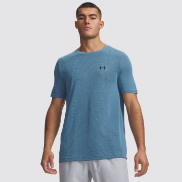 UA VANISH SEAMLESS NOVELTY SS