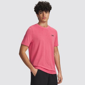 UA VANISH SEAMLESS NOVELTY SS