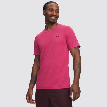 UA VANISH SEAMLESS NOVELTY SS