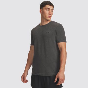 UA VANISH SEAMLESS NOVELTY SS