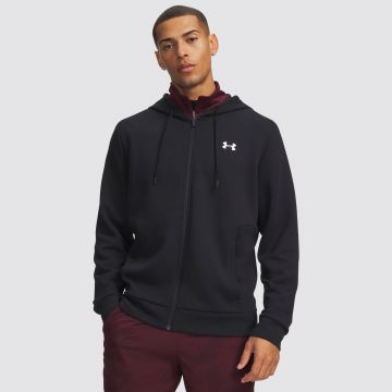 UA FLEX FLEECE FULL ZIP