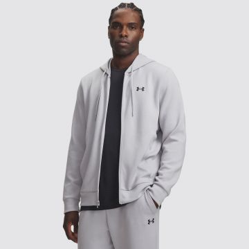 UA FLEX FLEECE FULL ZIP