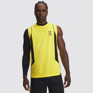 UA M HOOPS TRAINING TANK