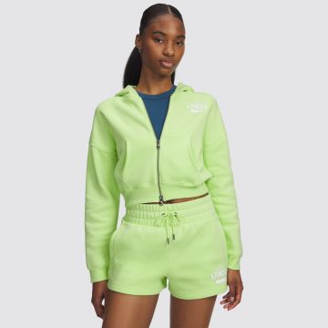 UA ICON FLEECE NOV FZ