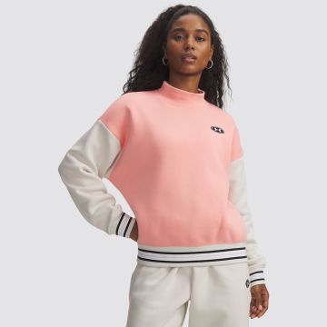 UA ICON NOVELTY CREW