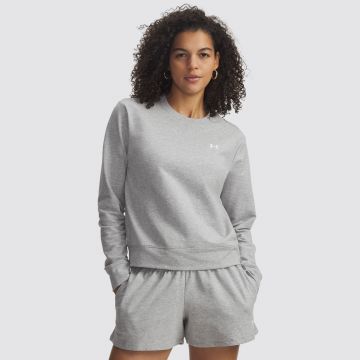 UA SPORT TERRY CREW