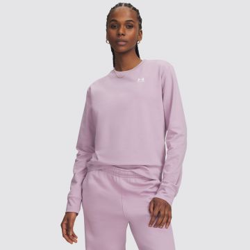UA SPORT TERRY CREW