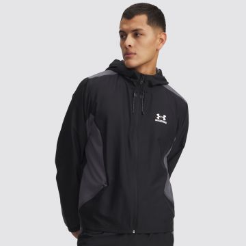 UA TECH SPORT WOVEN JKT