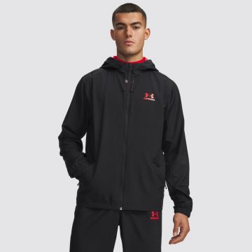 UA TECH SPORT WOVEN JKT