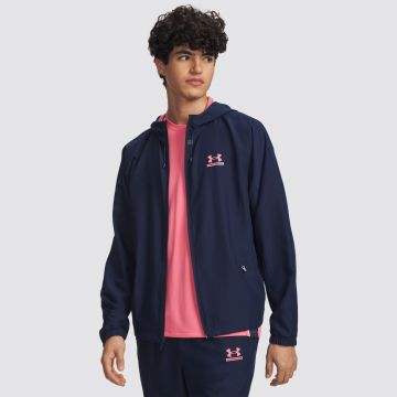 UA TECH SPORT WOVEN JKT