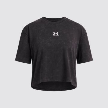 UA RIVAL WASH SS