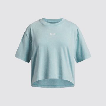 UA RIVAL WASH SS